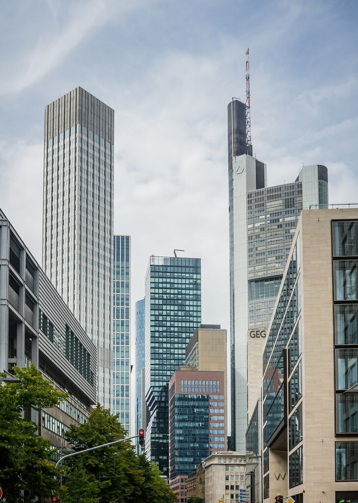 Frankfurt Skyline