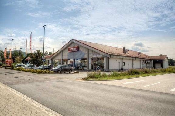 Norma-Markt in Scheßlitz, Bayern