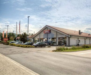 Norma-Markt in Scheßlitz, Bayern