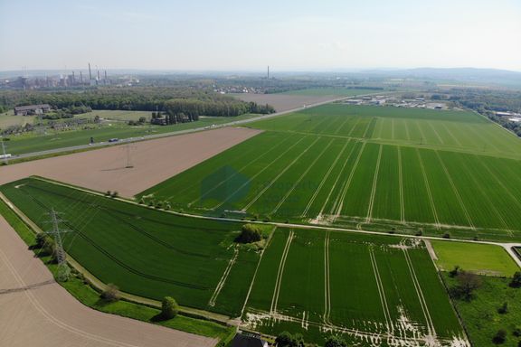 Voll erschlossenes Baugrundstück in Neubaugebiet zur Wohnbebauung