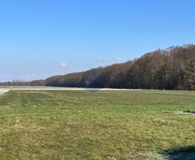 Wohnbaugrundstück für Einfamilienhaus in erschlossener Wohnsiedlung