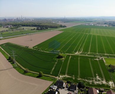 Voll erschlossenes Baugrundstück in Neubaugebiet