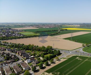 Neubaugebiet – Unbebautes erschlossenes Grundstück für Wohnbebauung