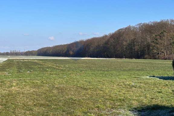 Wohnbaugrundstück für Einfamilienhaus in erschlossener Wohnsiedlung