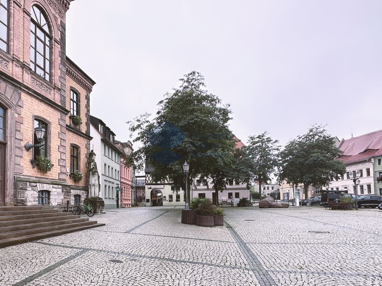 Rathausplatz/Marktplatz